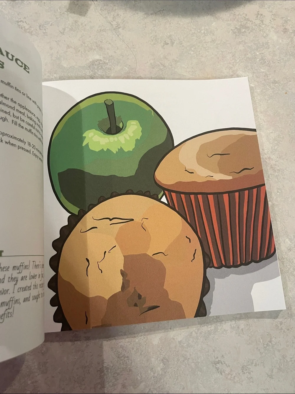 Sweetie Bake Your Day Cookbook